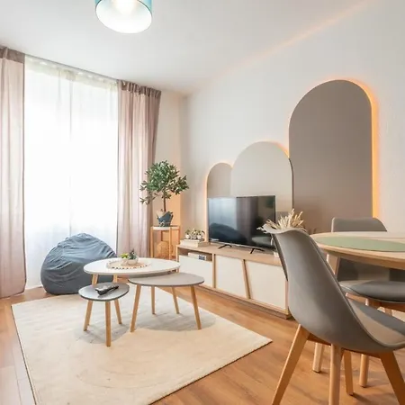 Appartement Bel Au Coeur Mulhouse